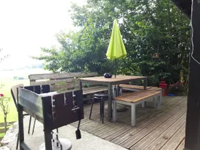 Cozy cottage with a great view. - Image 2