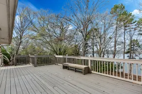 water front 4 bedrooms, 3 baths, Pontoon Rental - Image 3
