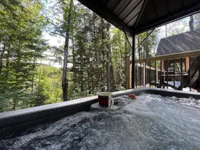 Chalet Spa Le Boréal, Chertsey - Image 5