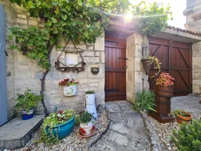 Adorable stone house in historic village. - Image 2