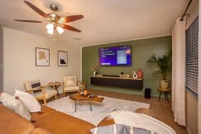 Home Near UF With Game Room! - Modern Boho Escape - Image 4