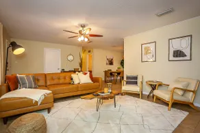 Home Near UF With Game Room! - Modern Boho Escape - Image 5