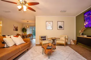Home Near UF With Game Room! - Modern Boho Escape - Image 2