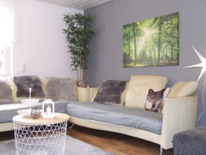Ferienwohnung Hochwald - im Herzen des Saarlandes - Image 2