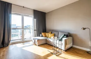 Krucza Apartment ~ Self check-in 24h ~ Parking and Lift - Image 5