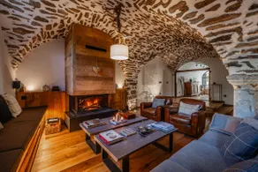 Maison Patou, superbe duplex au coeur du village du Casset, Le Monêtier les Bains, Serre Chevalier - Image 2