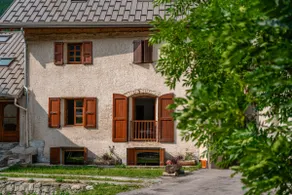 Maison Patou, superbe duplex au coeur du village du Casset, Le Monêtier les Bains, Serre Chevalier - Image 4