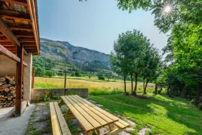Maison Patou, superbe duplex au coeur du village du Casset, Le Monêtier les Bains, Serre Chevalier - Image 5