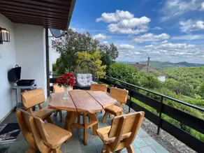 SUNRISE with large terrace and far-reaching views - Image 4
