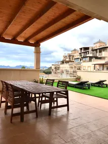Spectacular apartment with sea views. WIFI. SmartTV 58” - Image 5