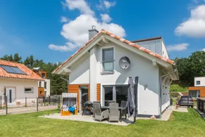 Exclusive vacation home with sauna-garden-lake-entertainment - Ferienhaus Am Schilf - Image 5