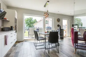 Exclusive vacation home with sauna-garden-lake-entertainment - Ferienhaus Am Schilf - Image 2