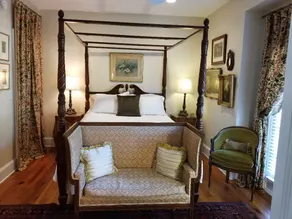 Lovely Garden Suite for One Guest. Bathrm/Parking - Image 2
