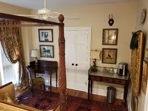Lovely Garden Suite for One Guest. Bathrm/Parking - Image 4