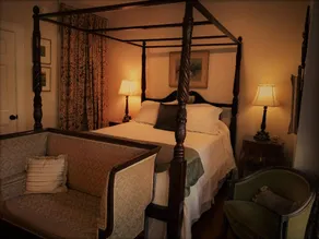 Lovely Garden Suite for One Guest. Bathrm/Parking - Image 5