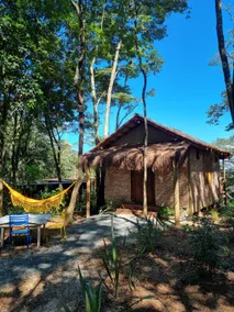 Rustic Chalet 3 - Andalusian Retreat - Image 3