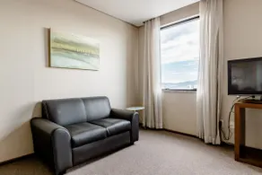 Spacious flat, with microwave, TV with internet ap1602 - Image 5