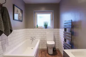 Smart self-catering apartment, Clitheroe - Image 5