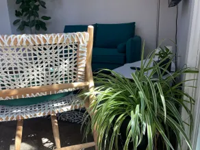 Charming, modern, restorative, private studio - Image 5