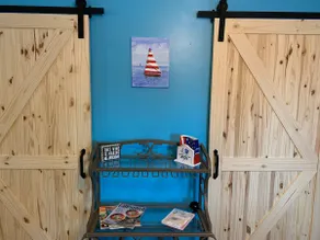 The Blue Cottage near the Strip w/ Queen Bed - Image 4