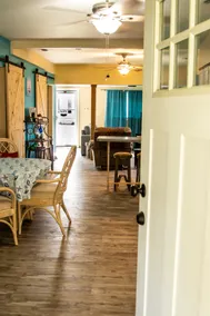 The Blue Cottage near the Strip w/ Queen Bed - Image 2