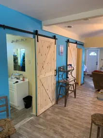 The Blue Cottage near the Strip w/ Queen Bed - Image 3