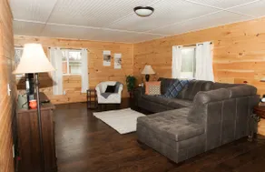 Colonels' Cabin at Ramp 11 Retreat by Concord Sun - Image 5