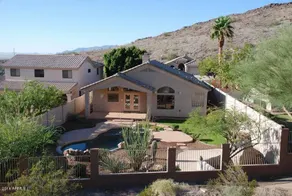 South Mountain Sanctuary-backyard privacy- -cul-de-sac- pool-STR2024003324 - Image 5