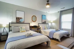 Bungalow Bliss ※ Beach Cottage Blocks From Ocean - Image 2