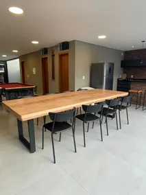 Brand new farmhouse with a swimming pool and barbecue area - Image 4