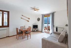 apartment with balcony and lake view - Image 2