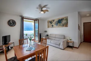 apartment with balcony and lake view - Image 5