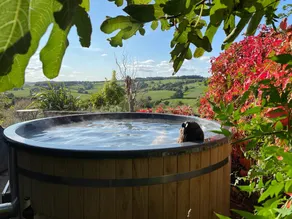 Breathtaking Views hot tub 5 bed cottage in Bath - Image 2