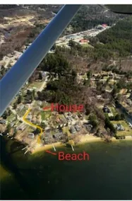 Amazing 2bed vaca home with sandy beach! - Image 2