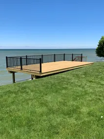Peaceful updated lakefront (1of2) 6615 Swetland - Image 5