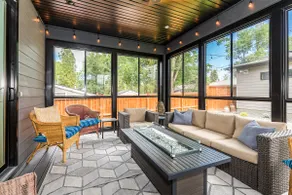 Theatre - Fire Table - High End Executive Home - Image 2