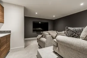 Theatre - Fire Table - High End Executive Home - Image 4