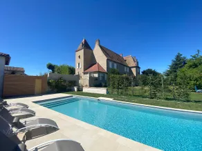 Winegrower's lodge Château Burgundy Pool Park - Image 5