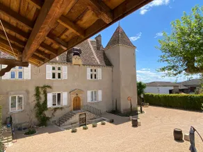 Winegrower's lodge Château Burgundy Pool Park - Image 3