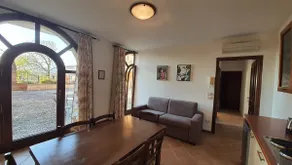 Villa Santa Caterina - Three-room apartment with lake view and frescoed ceiling - Image 5