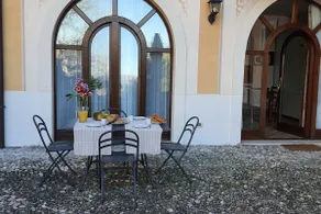 Villa Santa Caterina - Three-room apartment with lake view and frescoed ceiling - Image 4
