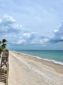 Vero Beach / Sebastian Beach House med privat tillgång till stranden - Image 4