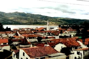 Private house in downtown Guatavita. - Image 2