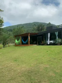 Cozy house on the site with hot tub and stream - Image 3