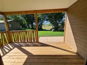 2-bedroom PMR ”Martinol” chalet - Image 3