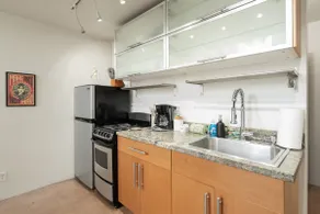 Centrally Located Designer Loft w/ Parking and A/C - Image 3