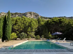 Mountainside 5 bed villa with 6m by 12m swimming pool in the Luberon Valley. - Image 2