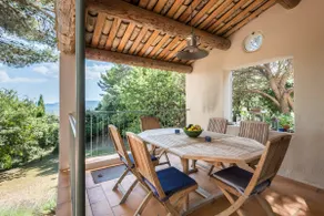 Mountainside 5 bed villa with 6m by 12m swimming pool in the Luberon Valley. - Image 3