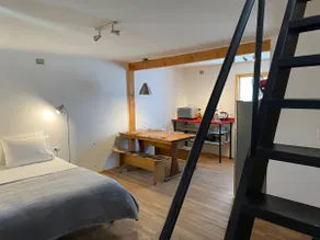 Duplex Family Apartment, Terrace with Volcano (Hab 5) - Image 4