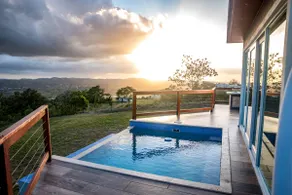 Villa Sunset Breeze: Private Pool | Panoramic View - Image 2